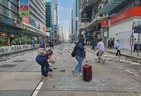 警察谢绝市民帮助，香港政府为什么不能发动群众