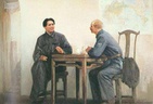 一位虔诚的天主教徒读毛主席的《纪念白求恩》