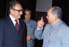 峻声：耄耋之年的基辛格再评毛泽东