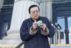 师伟：欠抽的梁宏达