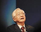 吴敬琏多年前主编的工具书，扇了现在的他一记耳光
