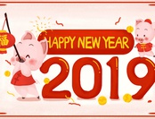 察网编辑部恭祝所有爱国网友新春愉快！