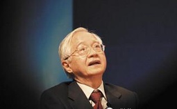 吴敬琏多年前主编的工具书，扇了现在的他一记耳光