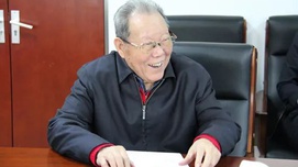 张全景讲话：弘扬五四精神，夺取新的胜利