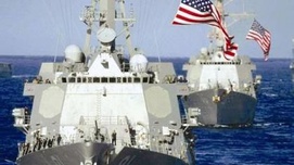 彭光谦：美国在南海碰瓷还编瞎话
