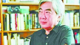 陈映真：大陆青年学子为何疯狂地崇美亲美？