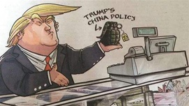 特朗普对华政策并非基因突变-解读美国的世界战略