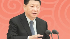 习近平：加强对五四运动和五四精神的研究 激励广大青年为民族复兴不懈奋斗