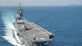 南海会不会成为“出云”号的葬身之海?
