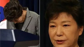 朴槿惠终于辞职？你把她想得太简单了