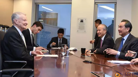 布热津斯基：在腐败问题上中美两国可能不相上下