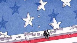 2000年至2015年，西式民主在27个国家失灵