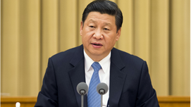 习近平：一切违反宪法法律的行为，都必须予以追究