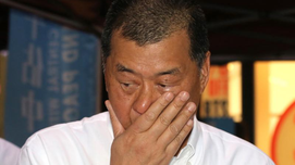 黎智英不打自招 狂言夺权变天
