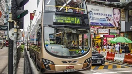 二十年后的香港……