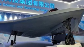 中国武器亮相珠海！美国人惊呼：五角大楼犯了错误