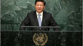 习近平人类命运共同体思想的大气魄