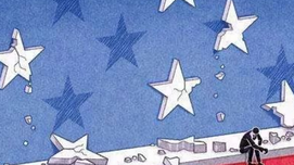 帝国衰败之象：美国霸权开始萎靡的几次表现