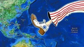 美国对华战略的多管齐下