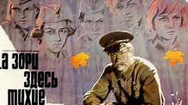 这里的黎明静悄悄:当女性介入战争