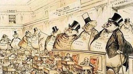 西方金融资本主义道路之失：以债务“创造财富”