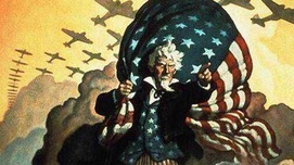 美国史无前例的帝国主义行径将给世界带来什么？