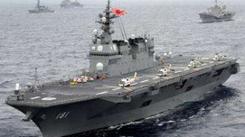 日本是在拥抱和平还是在摆脱和平