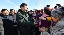 习近平问：“今天是什么日子？”