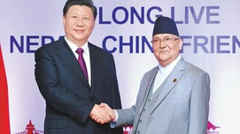 习近平：在中国搞分裂必将粉身碎骨