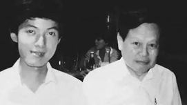 杨振宁首度发声忆爱徒：张首晟是第一流的物理学家