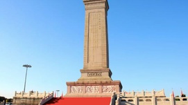 为什么要大阅兵？至少是为了让英烈看看今日中国！