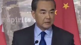 后沙月光：英国朋友谈王毅怒驳外国女记者