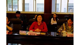 赵月枝：全世界马克思主义批判传播学者联合起来