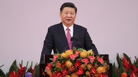习近平七一香港讲话:重申