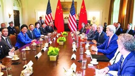 “修昔底德陷阱”是对中国的学术讹诈