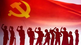 不忘初心，为共产主义事业奋斗终身！ ——学习习近平同志七一讲话