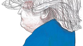 亚当·图茨 ：特朗普完全暴露了美国民主的本性