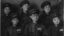 阿蒙：那年在白山黑水的日本解放战士（二）