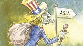 美国想用印太战略挖墙角，不能假装没看见！
