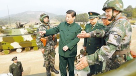李殿仁：习近平强军思想的丰富内涵和重大意义