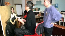 陈丹青江郎才尽