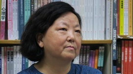 致方方:作家应该有一个干净的灵魂-八评《软埋》