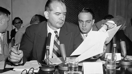 艾伦·施雷克：特朗普主义是新型的麦卡锡主义