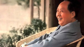 论人民领袖毛泽东
