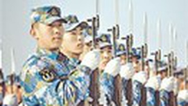 人民日报：传承红色，造就新一代革命军人