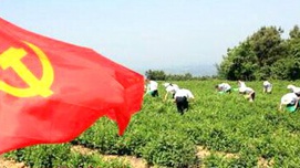 “集体化，公有制”是共产党依存的健康和法理环境