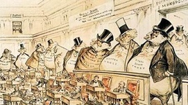 金融帝国主义世界体系终将走向崩溃