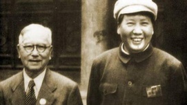 九一八事变后，抗战烽火中的陈嘉庚