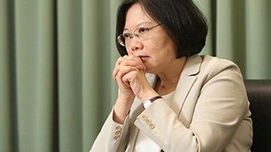 台当局“联日抗中”终将白忙