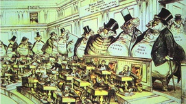 从经济危机到军事战争--资本主义陷入系统性危机